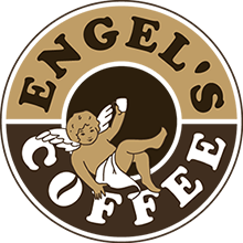 logo engels coffee